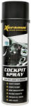 Xeramic Spray cockpit auto antistatic incolor pentru bord si plastice 500ml Xeramic (XER20308)