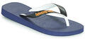 Havaianas Lábujjközös papucsok TOP MIX Kék 35 / 36 - spartoo - 6 591 Ft