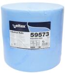  Rola lavete industriale Celtex Superblue 3 straturi 36x36 cm, 1000 portii (AAA643)