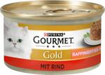 Gourmet Gold rafinált ragu marhával - 85 g