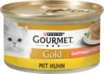 Gourmet Gold rafinált ragu csirkével - 85 g