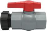 Autospeed Adaptor cu robinet pentru container IBC 2 toli, pentru controlul debitului (DISHK31)