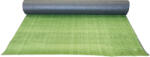  Covor gazon artificial verde 2x30 m, fir 7 mm, suport PP + plasa PU (DISTU05)