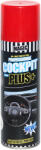 MAGIC Spray silicon pentru bord auto cu parfum de vanilie 220 ml MAGIC (FOX220A)
