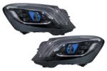 KITT Faruri Full LED pentru Mercedes S-Class W222 2013-2017, design Facelift (HLMBW222FLN)