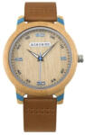 Bobo Bird Ceas barbatesc de mana Bobo Bird Quartz Analog Lemn Bambus Ceas