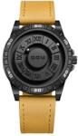 DOM Ceas barbatesc de mana DOM Quartz Creativ Magnetic Casual Simplu Piele Maro Ceas