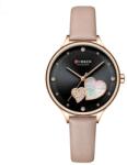 Curren Curren, Ceas dama, Fashion, Elegant, Quartz, Curea din piele naturala Ceas