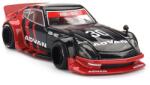 Mini GT Nissan Fairlady Z Kaido Gt Advan //172 1978 fekete/piros modellautó 1: 64 (KHMG172)