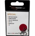 Esca Feeder HorogSPECIAL, szakáll nélküli, 14-es méret, Esca Feeder, 10 db (5905280378175)