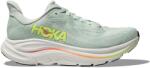 HOKA Clifton 10 women neon flame