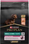 PRO PLAN Puppy small&mini sensitive lazac száraz Kutyaeledel kutyáknak 3 kg