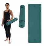 Xtrexo Jógamatrac Xtrexo EcoGrip 6mm zöld Os Vékony Könnyű Csúszásgátló (TXO-B5C016-DG)