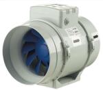 Blauberg Turbo EC 100 csőventilátor - szellozesaruhaz
