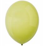Amscan Lufik, Macaron Pistachio dekoráció, 28cm, 50 db
