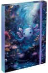 Baagl BAAGL A4-es axolotl jegyzetfüzet-borítók (BAAGL_A-34504)