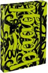 Baagl Füzettartó A4-es BAAGL Jumbo Lime (BAAGL_A-34067)
