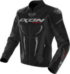  IXON Cortex férfi motoros kabát | BLACK