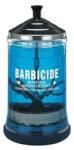 Barbicide Recipient Mijlociu 750ml pentru Dezinfectarea Instrumentarului de Manichiură - Everin (BRM750)