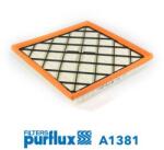 PURFLUX légszűrő PURFLUX A1381-PUR for OPEL, GENERAL MOTORS, VAUXHALL, CHEVROLET, … (A1381-PUR)