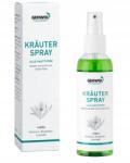 GEHWOL Fusskraft Kräuter Spray Gyógynövényes lábspray 150 ml (4013474111062)
