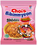 Samyang Instant Tészta Carbonara Ízesítésű Csípős Szósszal, 131gr (Choi's)