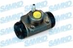 Samko C05525 fékgörgő