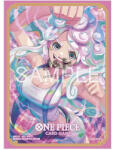Bandai TCG One Piece Card Game: Official Sleeve 14 -Bonney - 66x91mm (70db) - kártya védő fólia