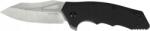 Kershaw 3930 Flitch zsebkés segédeszközzel 8, 3 cm, Stonewash, fekete, Gfn (3930)