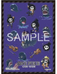 Bandai TCG One Piece Card Game: Official Sleeve 14 - Brook & Laboon - 66x91mm (70db) - kártya védő fólia