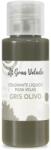 Gran Velada Folyékony viaszszínező, 30 ml, Olíva szürke (GVFV030GO)