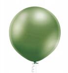 123Obrusy Lufik B250 Glossy Lime Green zöld 60cm, 2 db