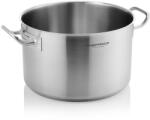 WAS Cratita Profesionala Inox 22 Litri - Diametru 36 cm - Inductie (2305360)