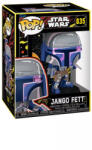 Funko POP SW: MtF S2- Jango Fett (Retro) figura Figurina