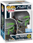 Funko POP Movies: PredatorS3-BullPredator(BD/GW) Figurina