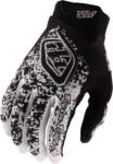 Troy Lee Designs Air kesztyű - Sever fekete/fehér TROY LEE DESIGNS Bicikli alkatrészek Kerékpáros ruházat Kerékpáros kesztyűk