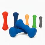 Xtrexo Neoprén súlyzó Xtrexo TX0-B4M010 2 kg kék Csúszásgátló Bevonat (TX0-B4M010)