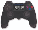 Flexmetal Fólia lufi Level Up, Game Pad Kontroller, 62cm