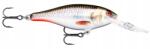 Rapala Shad Rap wobbler Csukához 9cm/15g 4, 5M (SR09 ROHL)
