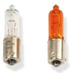 Vparts 10 db-os bajonett izzó készlet 9 mm 12V 21W fehér (H) V PARTS Elektronika Világítások Izzók 12V-os izzók