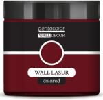  Pentacolor WD Fallazúr színes 500 ml bordó (45784)