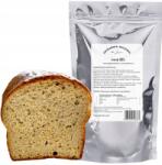  Keverék kenyérhez és zsemléhez keto 1000g alacsony szénhidráttartalmú magas rosttartalmú