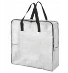 IKEA Dimpa átlátszó táska 65x22x65 cm (100.567.70)