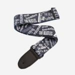 Daddario Beatles Guitar Strap Beatlemania
