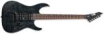 ESP M-200fm Stblk See Thru Black