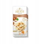 HEIDI grand'or white hazelnuts 100g fehércsokoládé mogyoró (5941021002190)