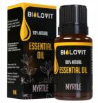 Bilovit Mirtusz illóolaj Természetes Bilovit inhaláció Öböl 10 ml (OET-MRT-10)
