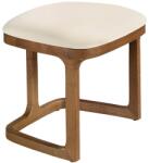 AC Atelier Taburete modern LUX piele sintetica Sand (AC 5199)