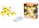  183. Fényfüzér P. o. Box 120 cm elemes sárga (8721037402170)