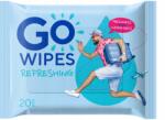 Go Wipes Antibakteriális törlőkendő GoWipes 20 db (42250708)